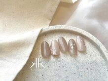 ケーツーネイル(k-two nail)/11月monthly《design》みな