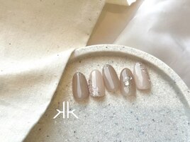 11月monthly《design》みな