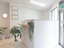 リニュー鍼灸整骨院(ReNEW鍼灸整骨院)/まずは、受付♪