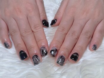 ベリール(Belire)/うねうね☆ニュアンスネイル