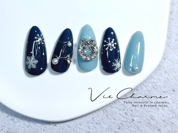 ヴィシャルム(Vie Charme)/定額トレンドコース