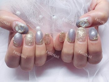 フェリスネイル 池袋店(Feliz Nail)/
