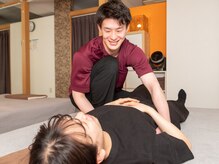 四谷三丁目整体院