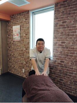 成増整骨院/肩の痛み