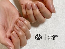 オフィスネイル/春ネイル