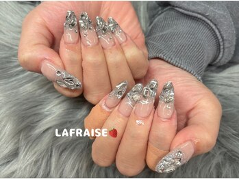 ラフレーズ(LAFRAISE)/スカルプ160分やり放題