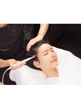 ホウレイ線・たるみ改善！予防ケア