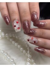 キャンアイドレッシー 藤枝店/フラッシュネイル+a