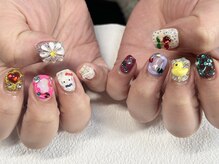 イレブンネイルズ(11nails)/店内サンプル