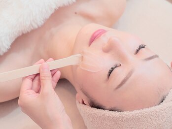 ケアズ(CARES)/フェイシャルワックス