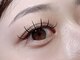 ジューシーアイ 川越店(Juicy Eye)の写真/【持続力2倍のパワーエクステ新導入♪】SNSでトレンド☆束感可愛い♪今大人気のワンホンエクステで旬顔に！