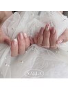 韓国発VALLANAILマグネット