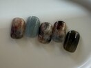 ニュアンスネイル