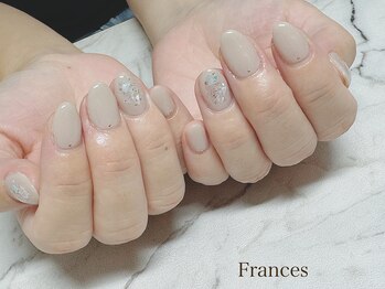 フランセス(Frances)/シェル&ラメ