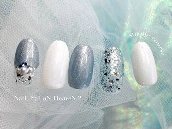 ネイルサロンヘヴン 国分店(Nail SaLoN Heaven)/