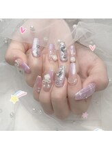 ブリー(Brille)/こだわりネイル