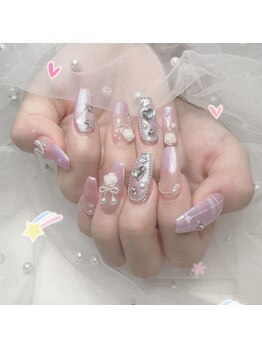 ブリー(Brille)/こだわりネイル