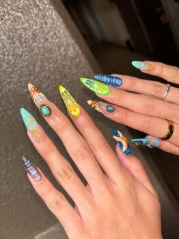 クレイジーネイルズ(CRAZY NAIL'S)/