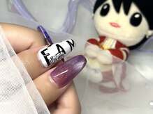 オシイロネイル(Oshiiro Nail)/timeleszネイル
