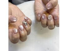 ララアンジュ(LaLa-Ange)/マリーンセルネイル☆