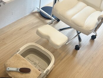 ニカ(NICA)/かかとツルツル角質ケア♪