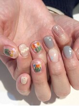 バースプラスリム(virth+LIM)/ジェルネイル120分制