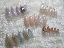 最強キラキラデザイン￥8980