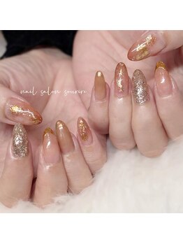 スーリール(Sourire)/◇ネイルデザイン◇