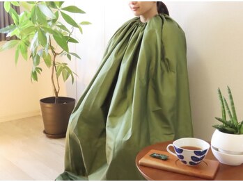 ワームリー 久留米(warmly)/黄土漢方よもぎ蒸しを完全個室で