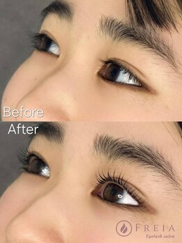 フレイア(FREIA)/まつ毛パーマ