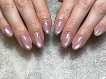 レガーロ(Regalo)/マグネットネイル