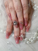 ハナアイ サロン 新宿店(hanaai salon)/定額cコース