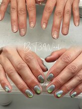 ビーティーサンキューネイル(BT39_Nail)/