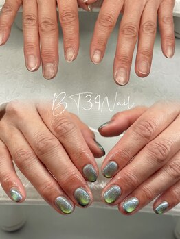 ビーティーサンキューネイル(BT39_Nail)/