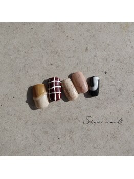 シーズネイル(She's nail)/新規お客様 オフ込み 7500円