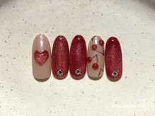 アイラッシュ アンド ネイルスタジオ ゼン(Zen)/定額デザインコース