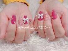 福屋/お客様もちこみネイル♪