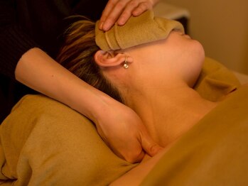 relax&aroma Trino.【トリノ】の写真/【慢性疲労でお悩みの方にもオススメ☆】極上ヘッドスパ心身ともにリラックス♪重だるい頭や脳疲労も改善!