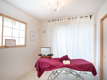 チェリーブロッサムズ エックスオーエックスオー(cherry blossoms xoxo)/店内