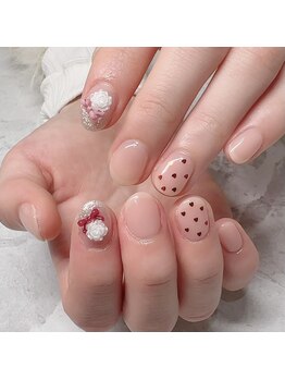 ワイズビューティー 広島立町店(y's beauty)/4本アート¥6480~