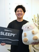 スリーピー 大阪本町&nbsp;寺尾 大洋