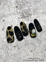 エムズスタイル ネイルバー(M's Style NAIL BAR)/design sample
