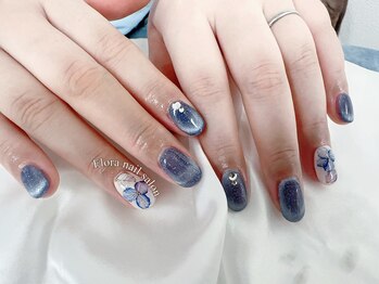 フローラネイルサロン/