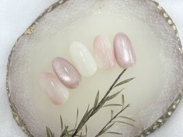 桃　マグネット