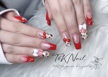 ティーアンドケー ネイル(T&K nail)