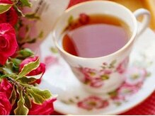 リラクゼーションサロン ムーンシャワー(MoonShower)/水素水を使用したハーブティ