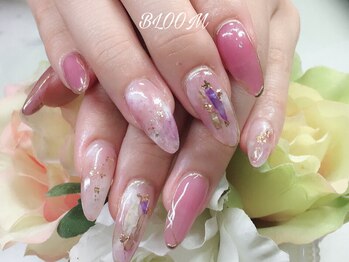 ネイルサロン ブルーム(BLOOM)/アート込みスカルプ442