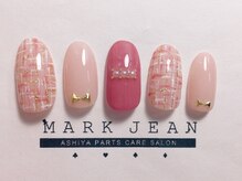 マークジーン 甲南山手(MARK JEAN)/ツイード