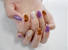 ザネイルズ(The Nails)/べっ甲ネイル