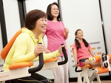 アルペンクイックフィットネス 尾道MATE栗原